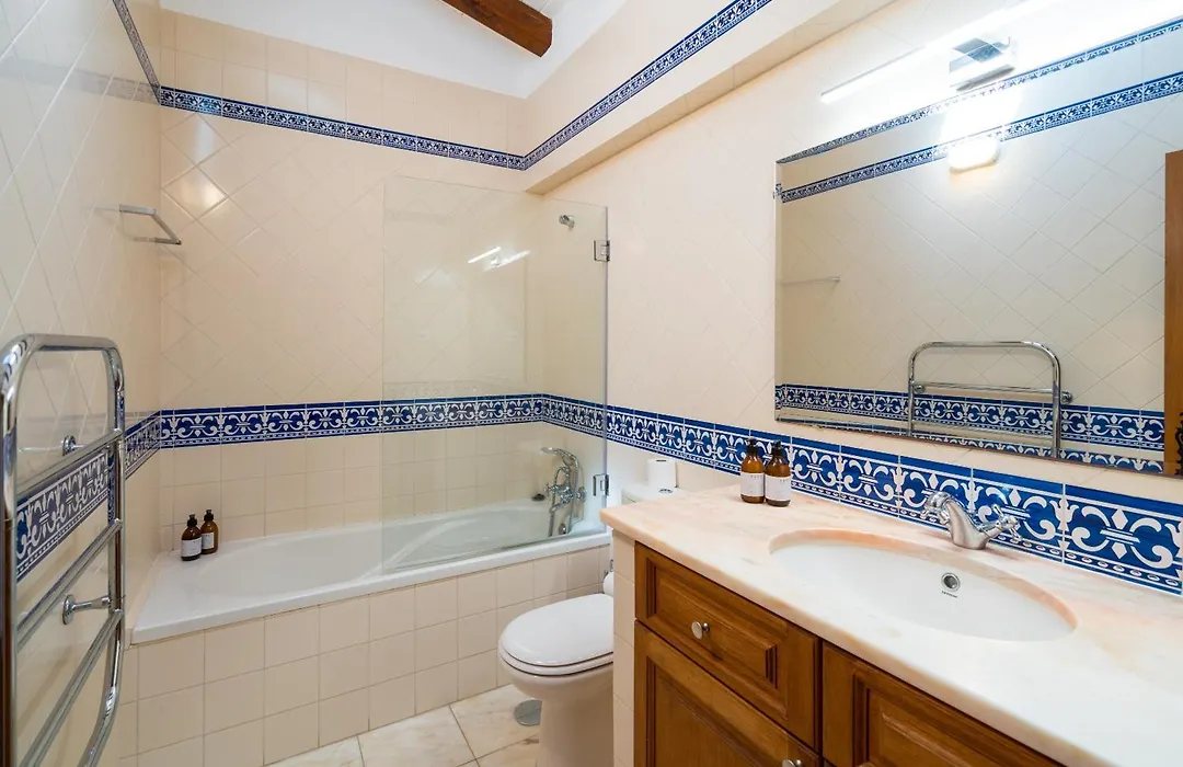 Casas Da Capela Do Monte, Country Houses-1