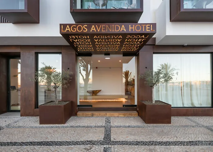 Lagos Avenida Hotel