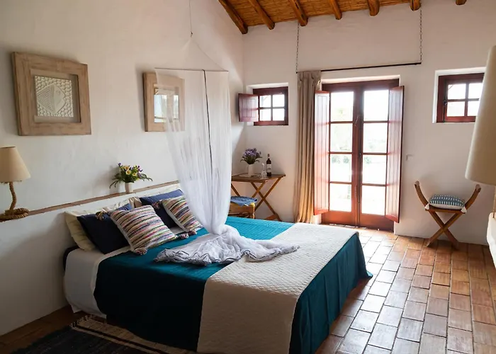 Casas Na Vinha - Monte Da Casteleja, Wine Estate - Eco Turismo Rural