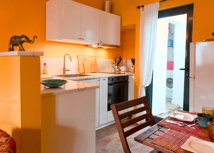 Casinha Canal - Beautifully Restored Moroccan Inspired Townhouse In Lagos Historic Centre
