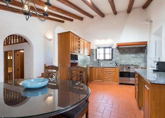 Casas Da Capela Do Monte, Country Houses