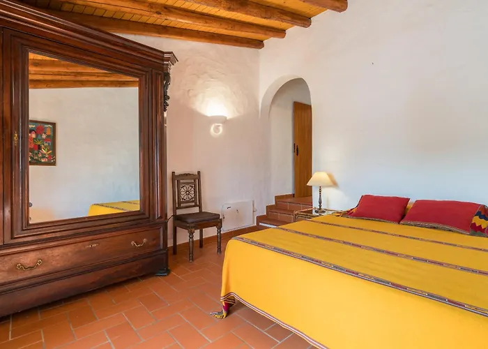 Casas Da Capela Do Monte, Country Houses